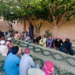 Stakeholders share their views and priorities with the team